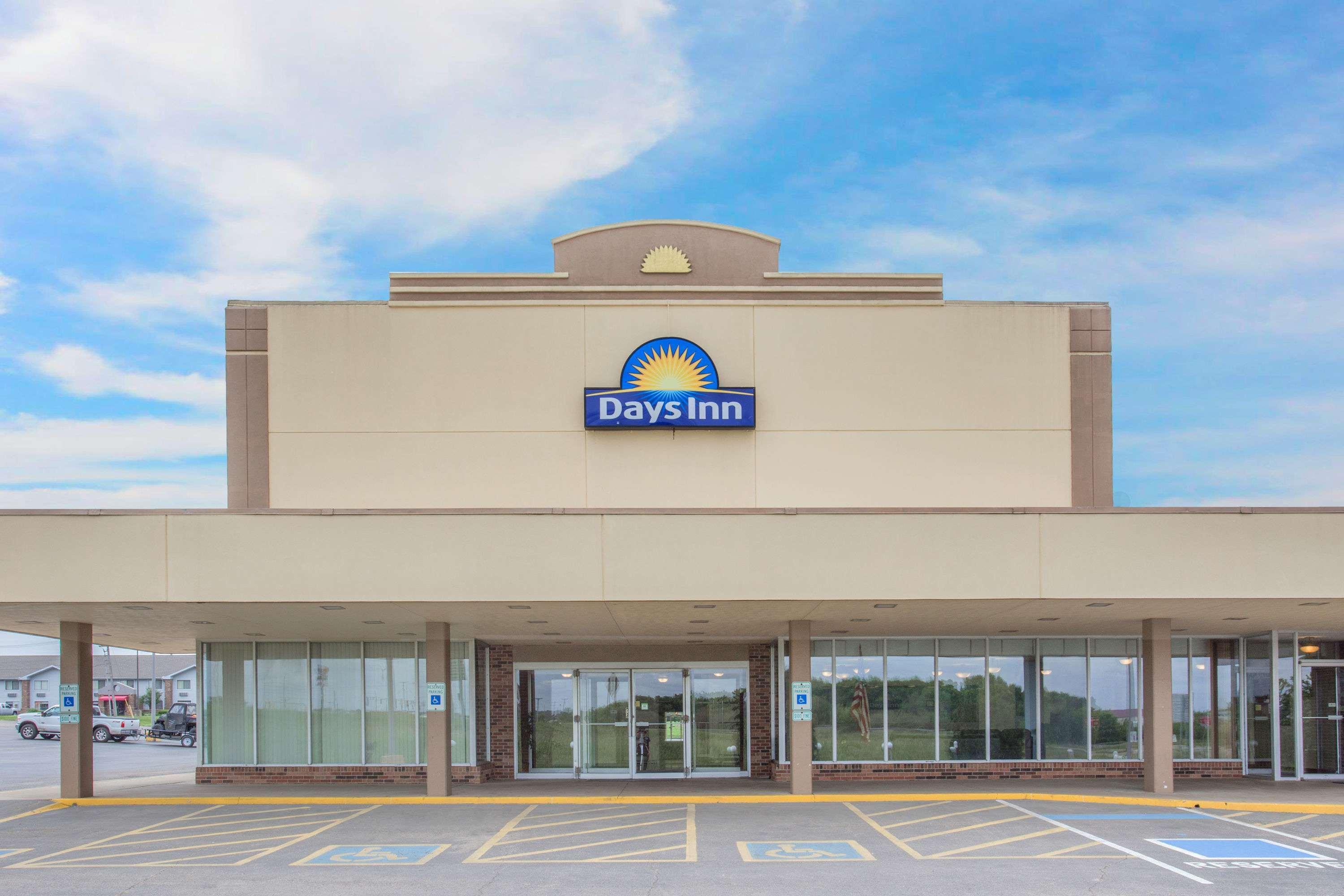 Days Inn By Wyndham Princeton Esterno foto