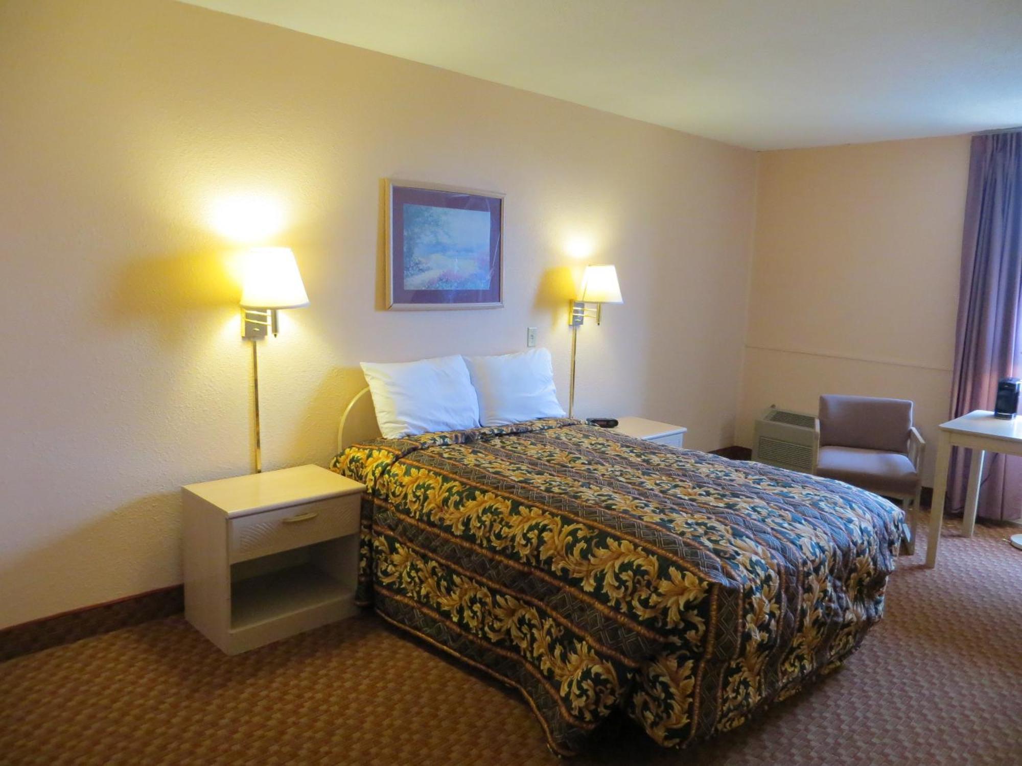 Days Inn By Wyndham Princeton Esterno foto