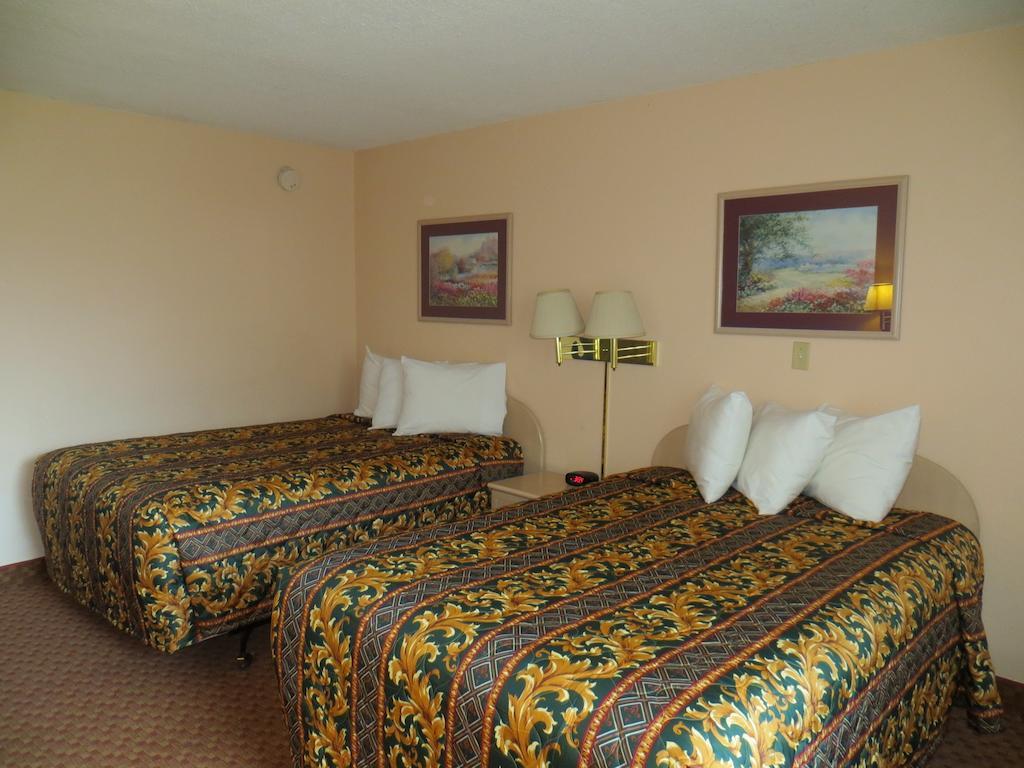 Days Inn By Wyndham Princeton Esterno foto