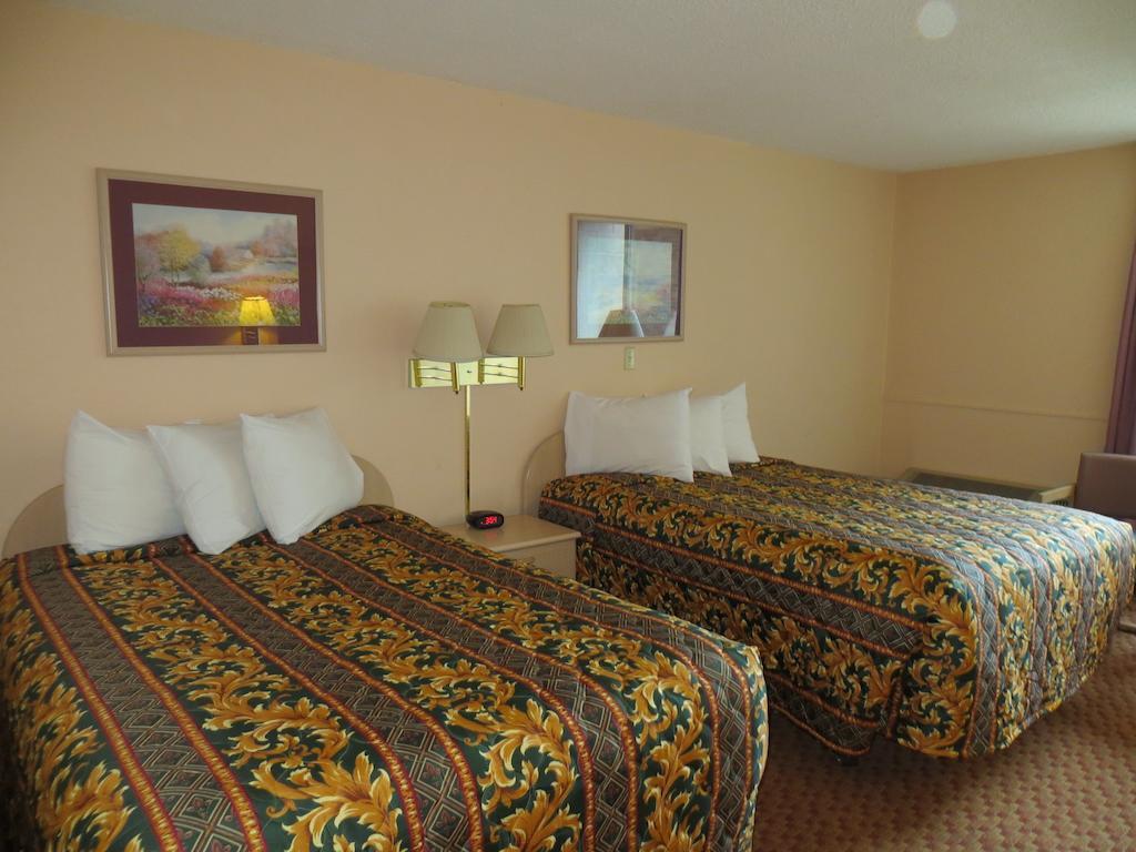 Days Inn By Wyndham Princeton Esterno foto